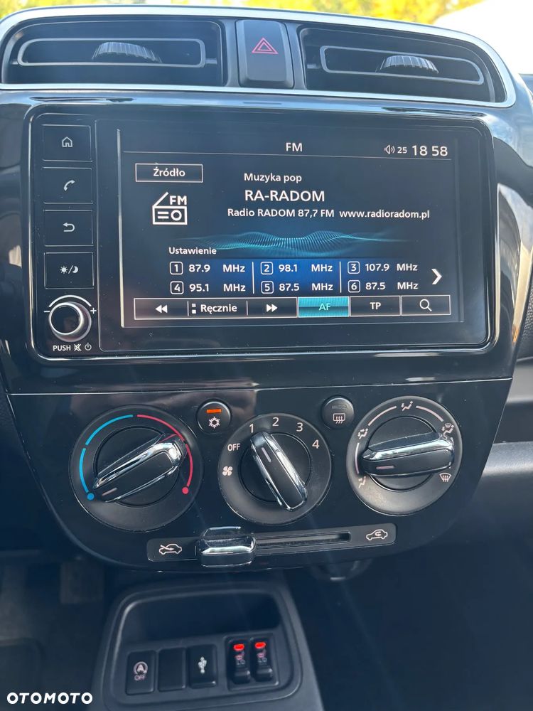 Mitsubishi Space Star 1.2 AS&G Invite - 15