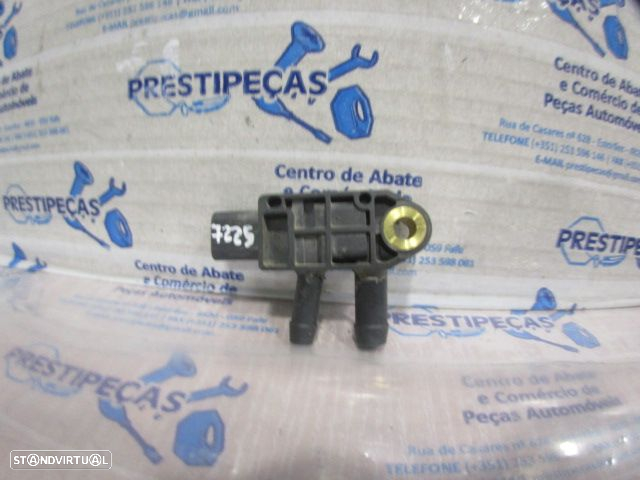 Modulo 0261230535 12682585 OPEL ASTRA K FASE 2 2020 1.2I TURBO 131CV 5P AZUL Sensor De Filtro De Partículas - 2
