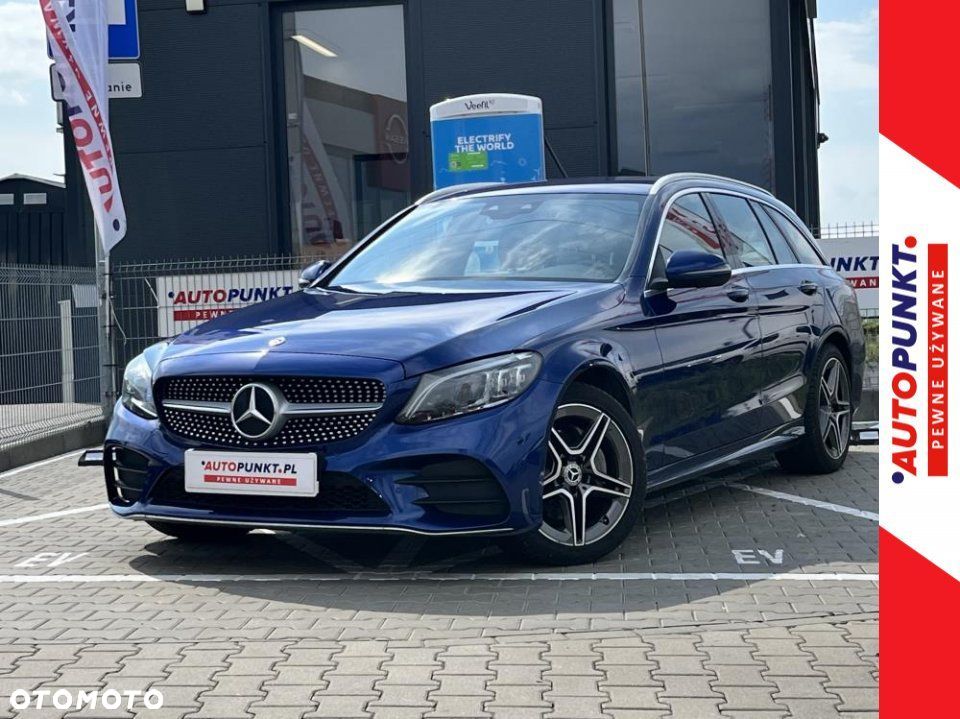 Mercedes-Benz Klasa C - 1