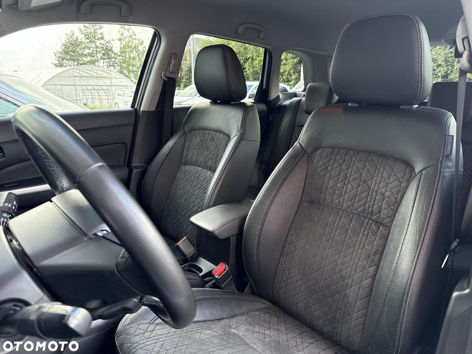 Suzuki Vitara 1.4 Boosterjet Elegance 2WD - 12