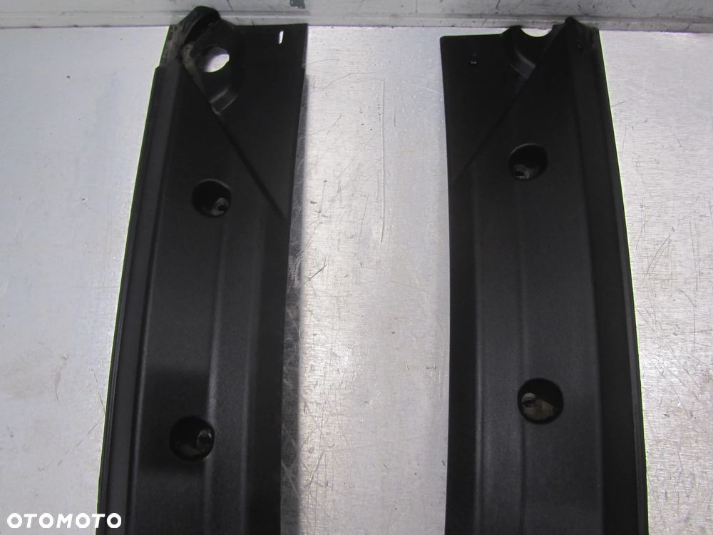 Podszybie Plastikowe Iveco Daily 2014- - 2