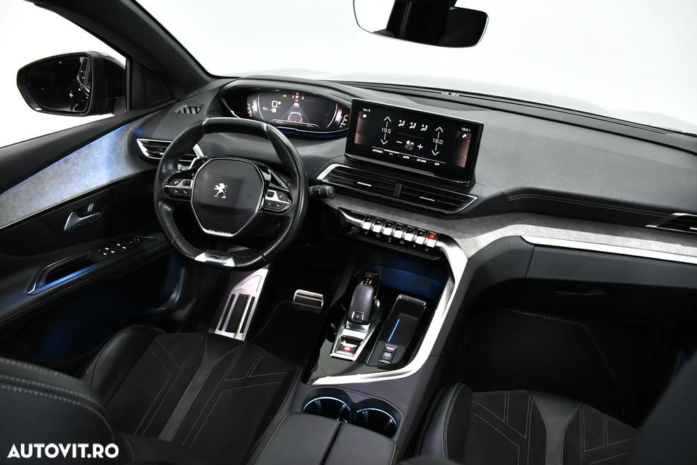 Peugeot 3008 1.5 BlueHDI 130 S&S EAT8 GT Pack - 4
