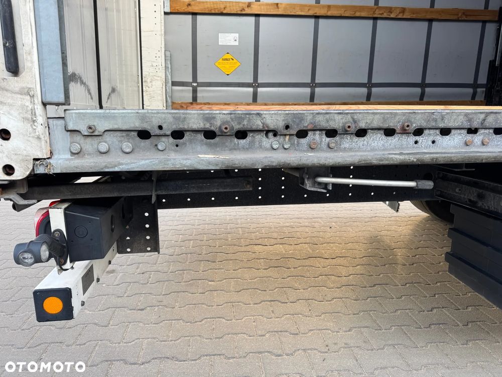 Schmitz Cargobull Firanka, Mega 2,90-3,00m, 435/50R19,5 - 17