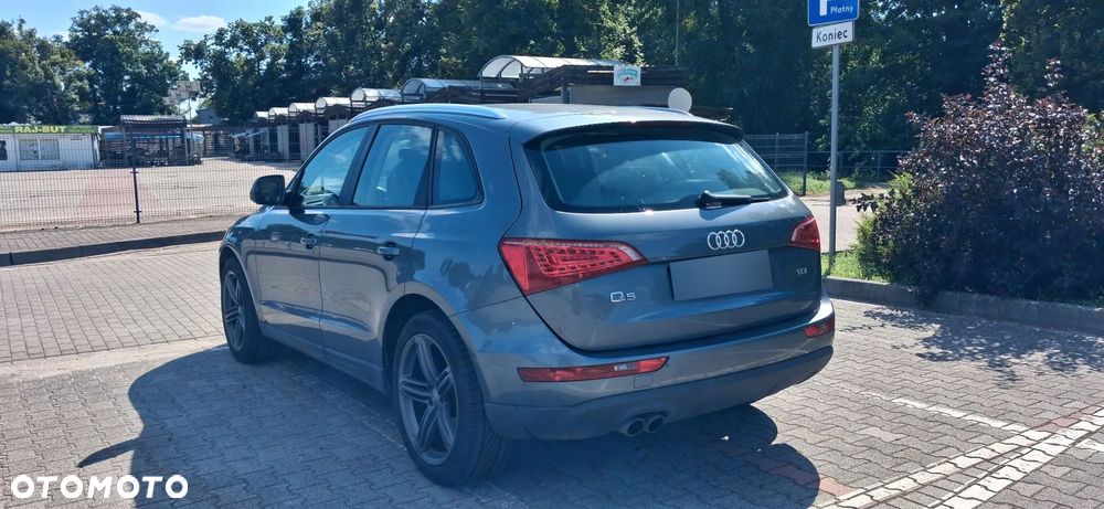 Audi Q5 2.0 TDI - 4