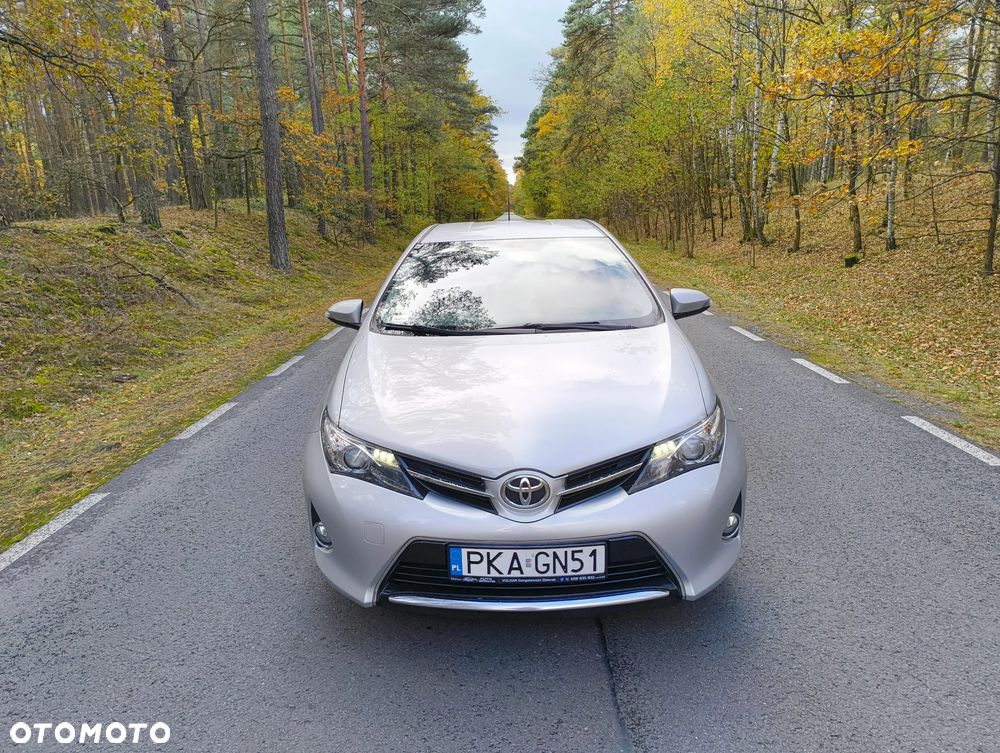 Toyota Auris 1.6 Active - 5