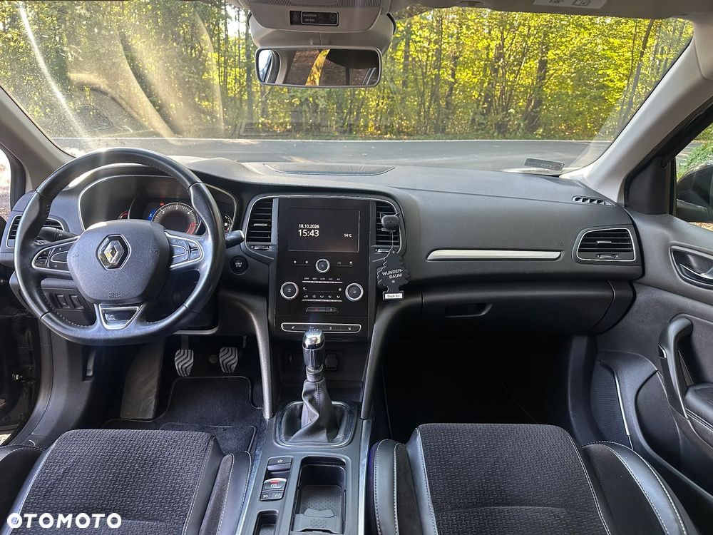 Renault Megane 2017 photo 5