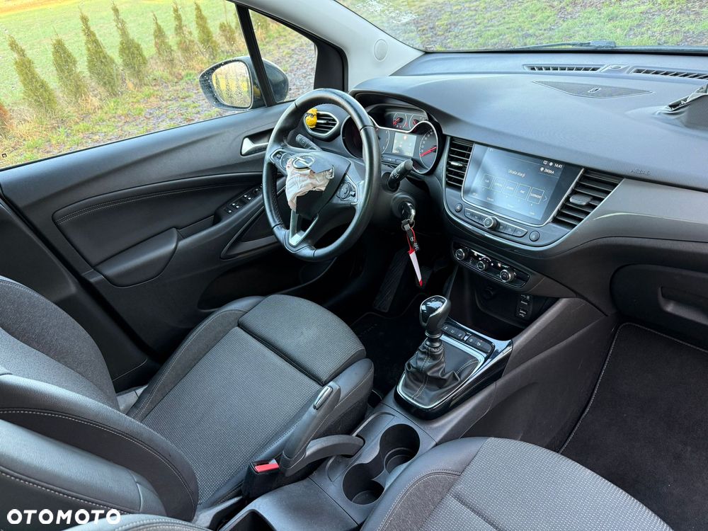 Opel Crossland 1.5 Business Edition - 20