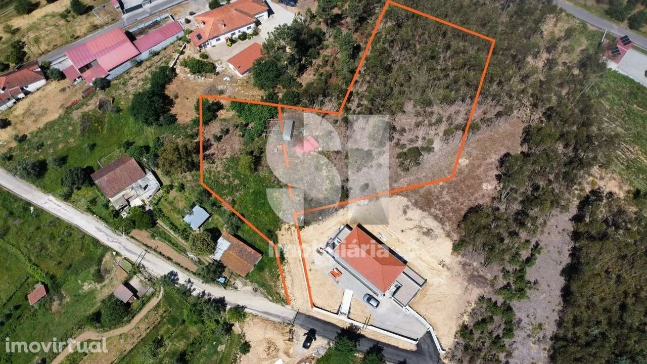 2 terrenos com possibilidade de construção - Grande imagem: 5/24