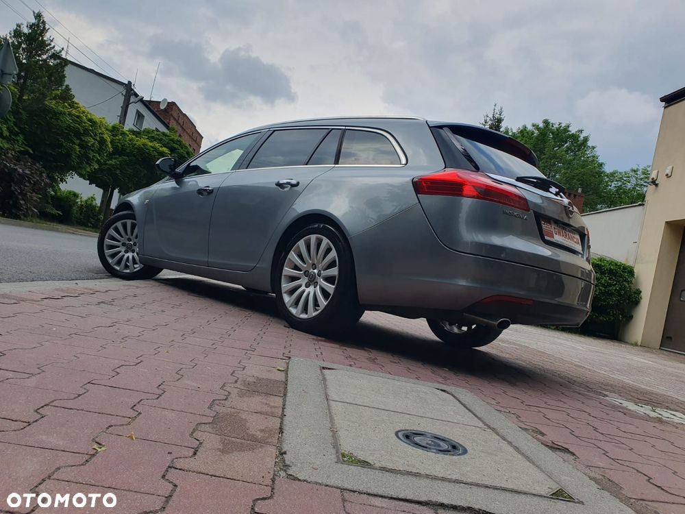 Opel Insignia 2.0 CDTI Innovation - 30