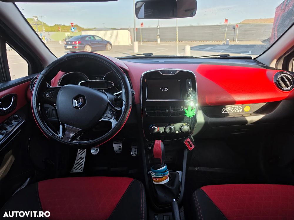 Renault Clio Energy TCe Intens - 8