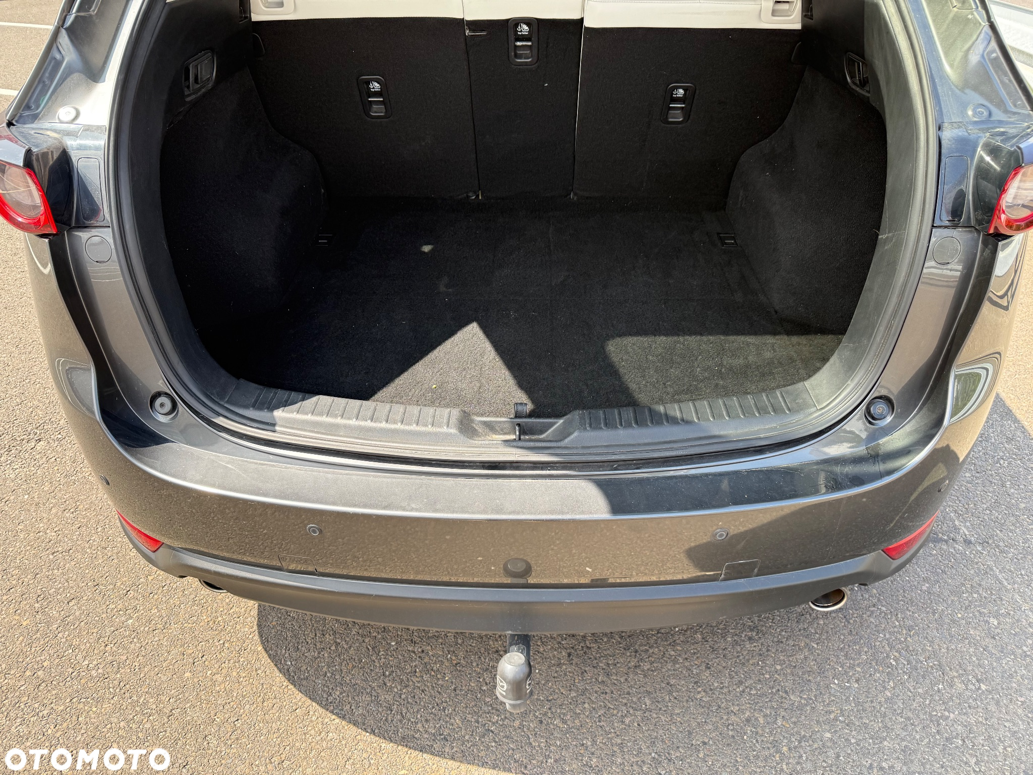 Mazda CX-5 SKYACTIV-G 194 Exclusive-Line - 6