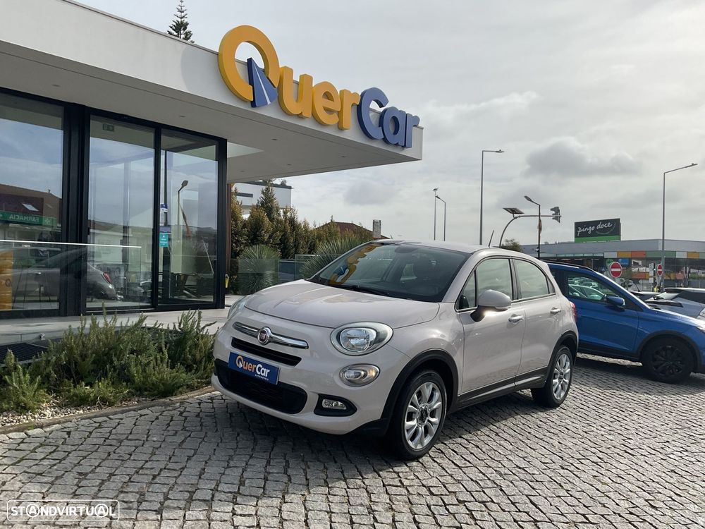 Fiat 500X 1.6 MJ Pop Star J17 S&S - 9