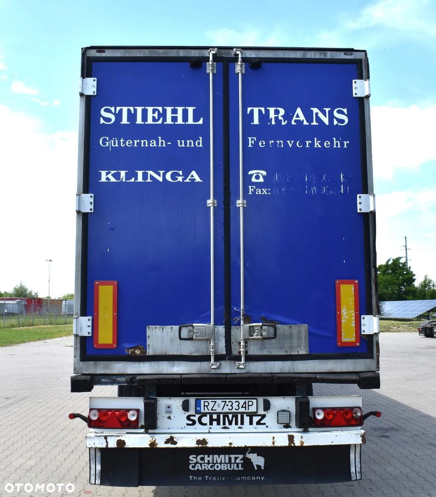 Schmitz Cargobull SKO - 6