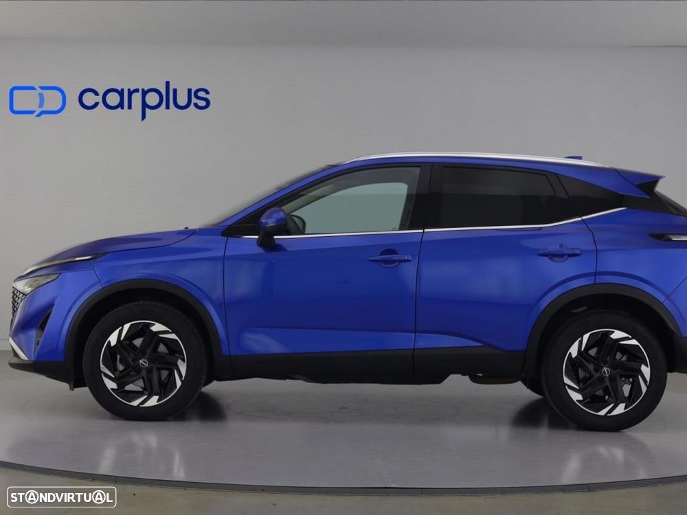Nissan Qashqai 1.3 DIG-T Advance Xtronic - 4