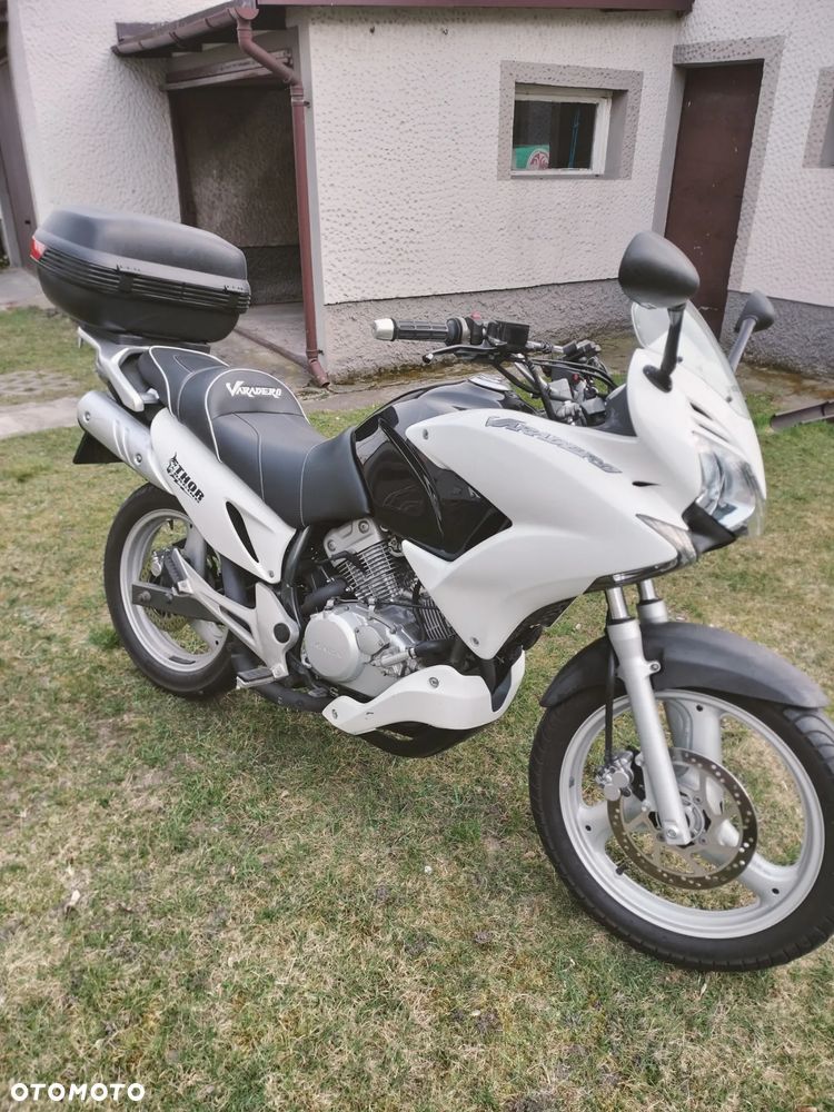 Honda XL - 4