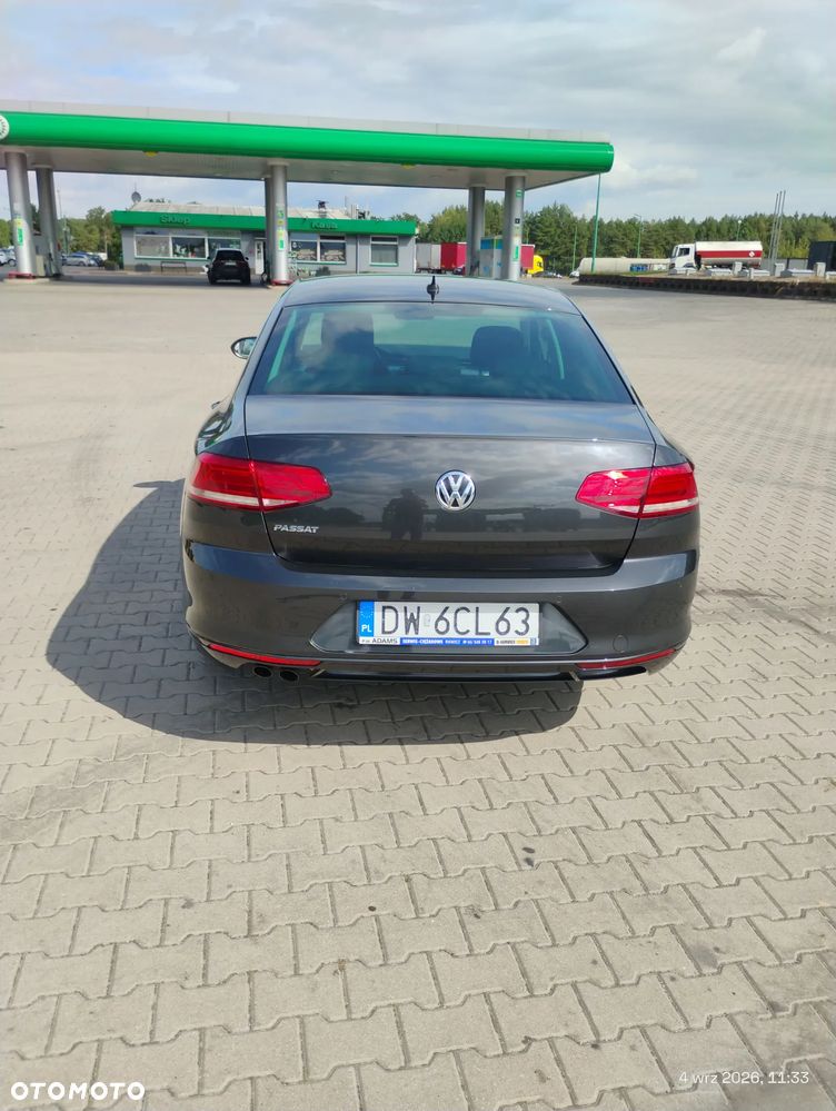 Volkswagen Passat 2.0 TDI BMT SCR Comfortline DSG7 - 3