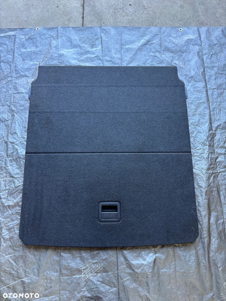 VW Passat B8 lift kombi wykładzina podłoga bagażnika 3G9863463P - 1