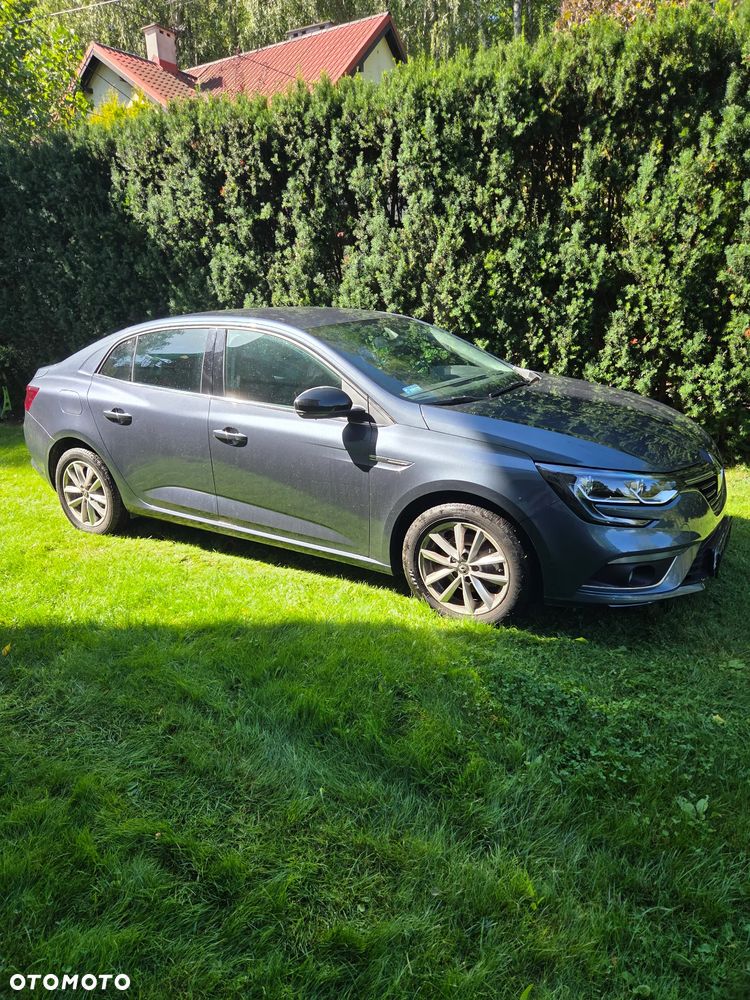 Renault Megane 1.2 Energy TCe Limited 2018 - 6