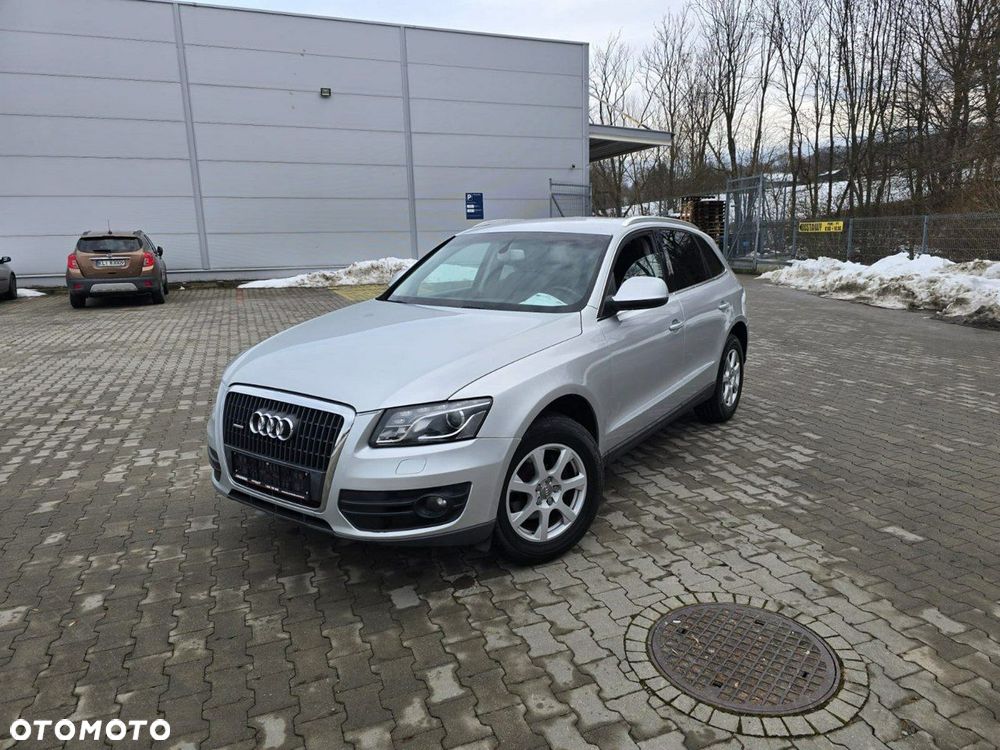 Audi Q5 - 2