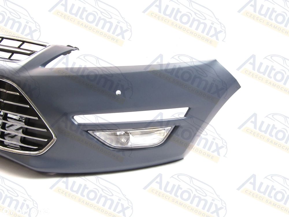 Zderzak przedni Ford Mondeo MK4 10 -15 Pdc-4 / Bez sprysk. - 11