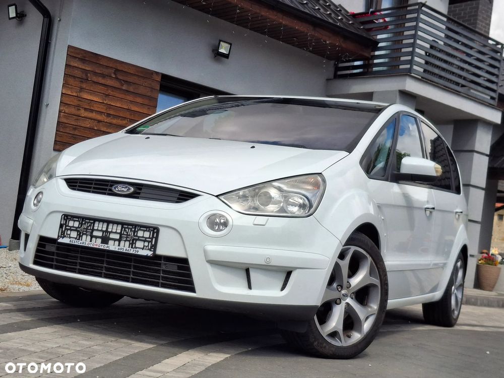 Ford S-Max 2.2 TDCi Titanium - 5