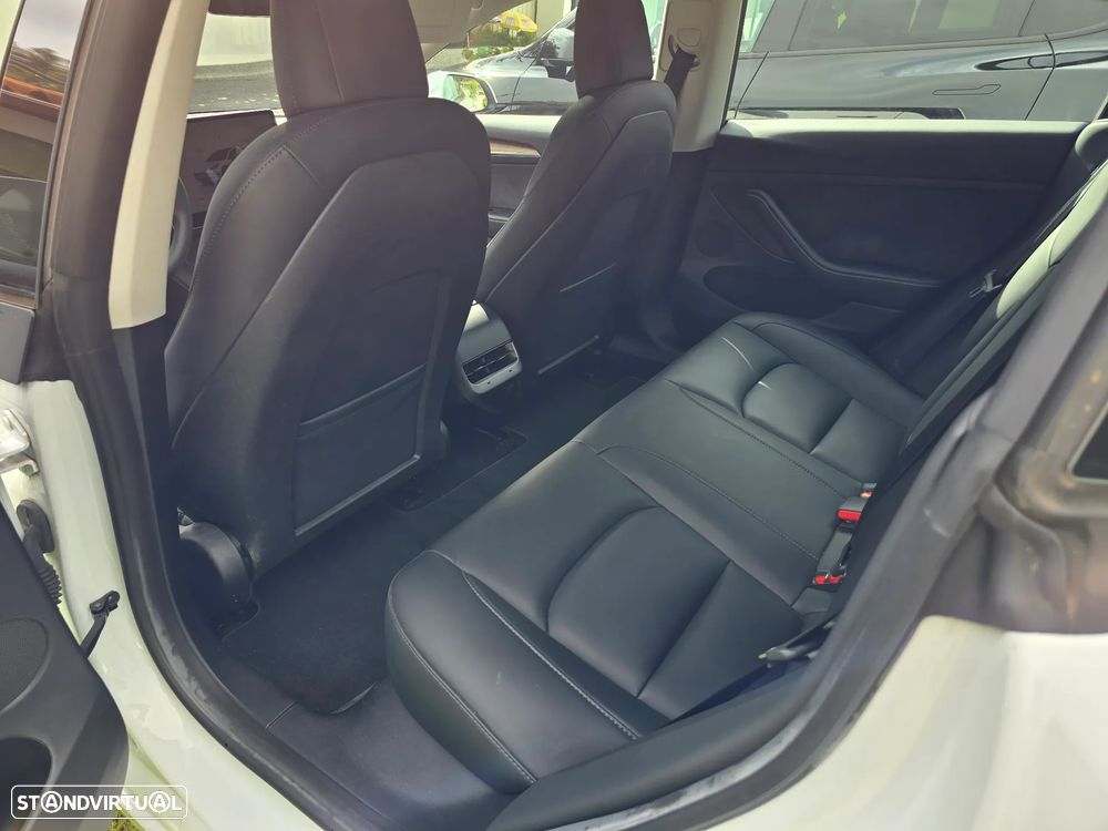Tesla Model 3 Standard Range Plus RWD - 10