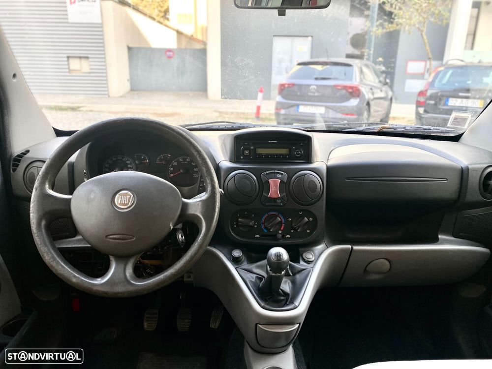 Fiat Doblo 1.3 Multijet - 10