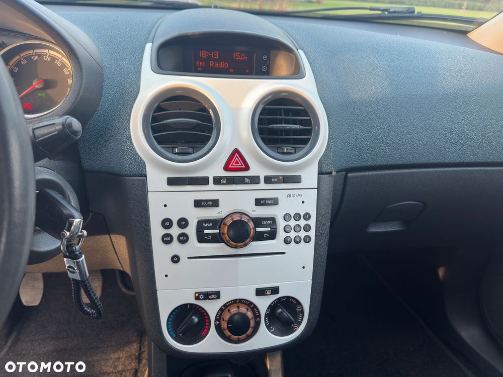 Opel Corsa 1.3 CDTI - 8
