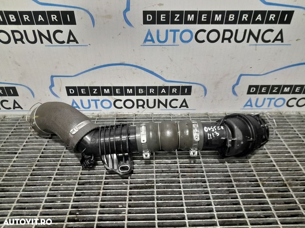 Furtun Dacia Duster II 1.5 Dci 2018 - 2021 81kW 116CP 1461CC K9K 876 Euro6 (1113) ... - 1