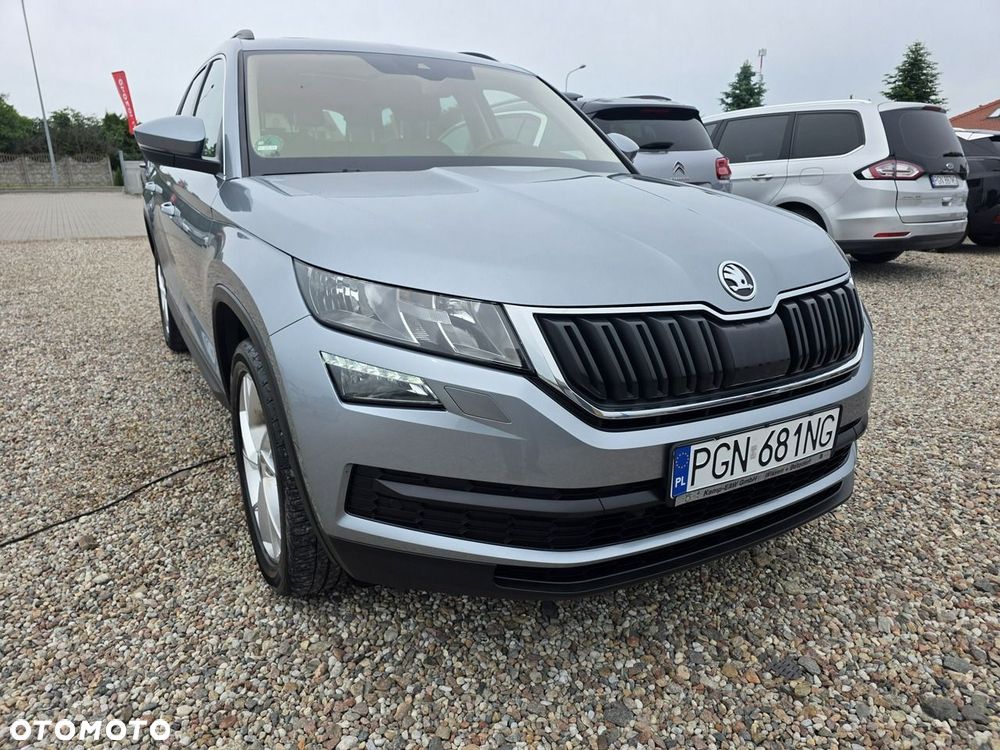 Skoda Kodiaq 2.0 TDI 4x4 Ambition DSG - 23