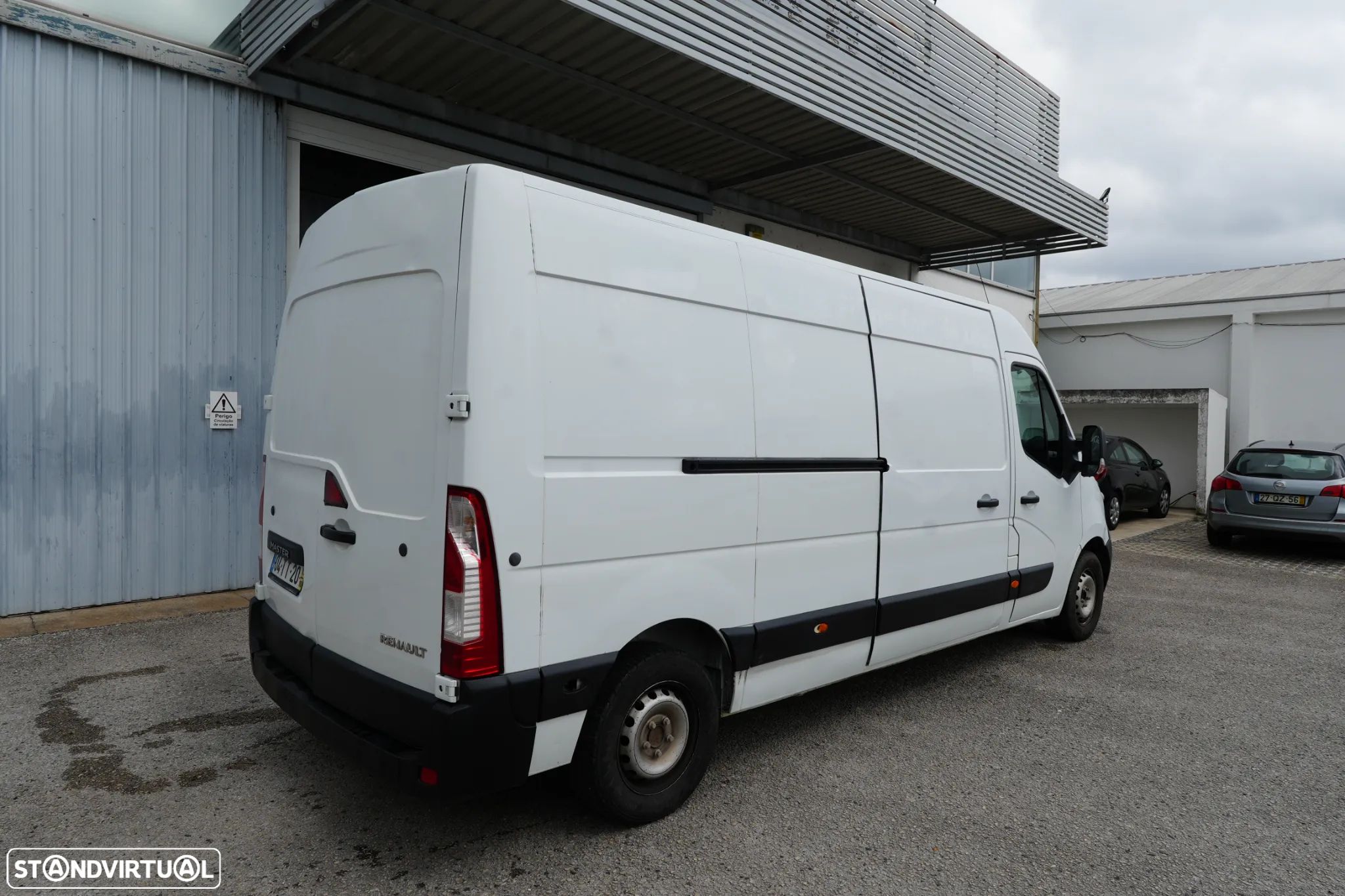 Renault Master L3H2 Frio Congelação 2.3DCI 146cv - 6