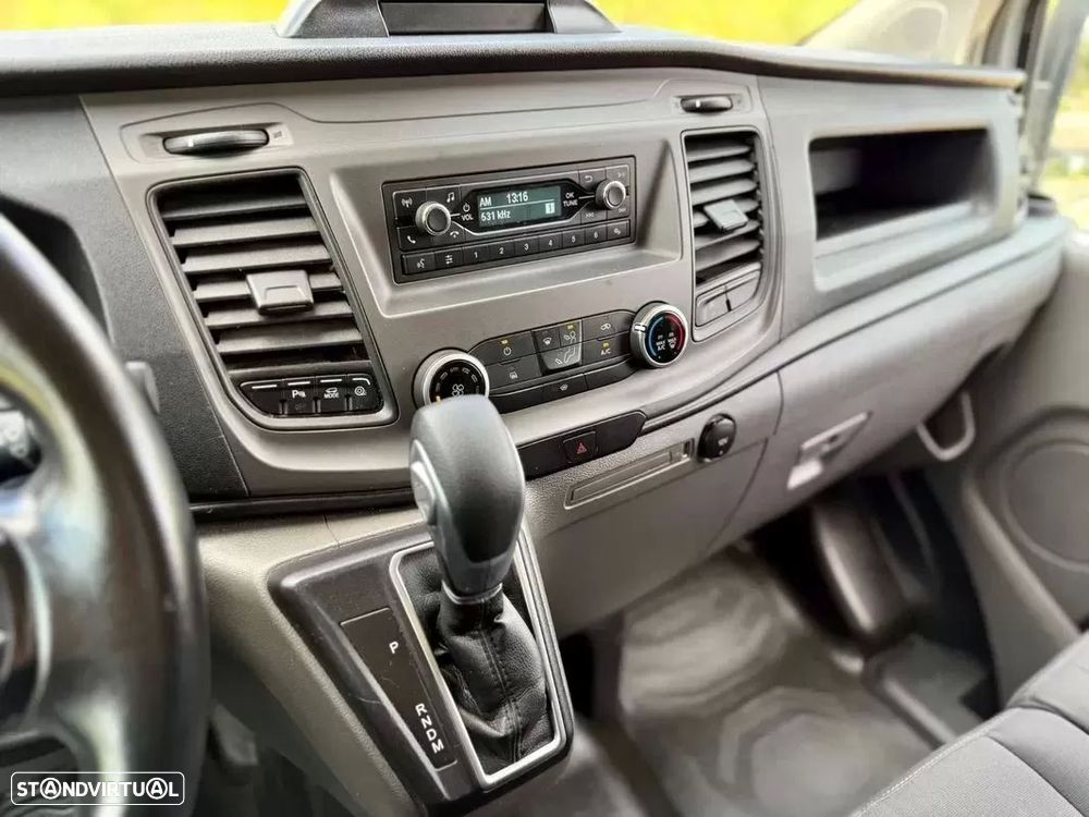 Ford Transit Costum - 9