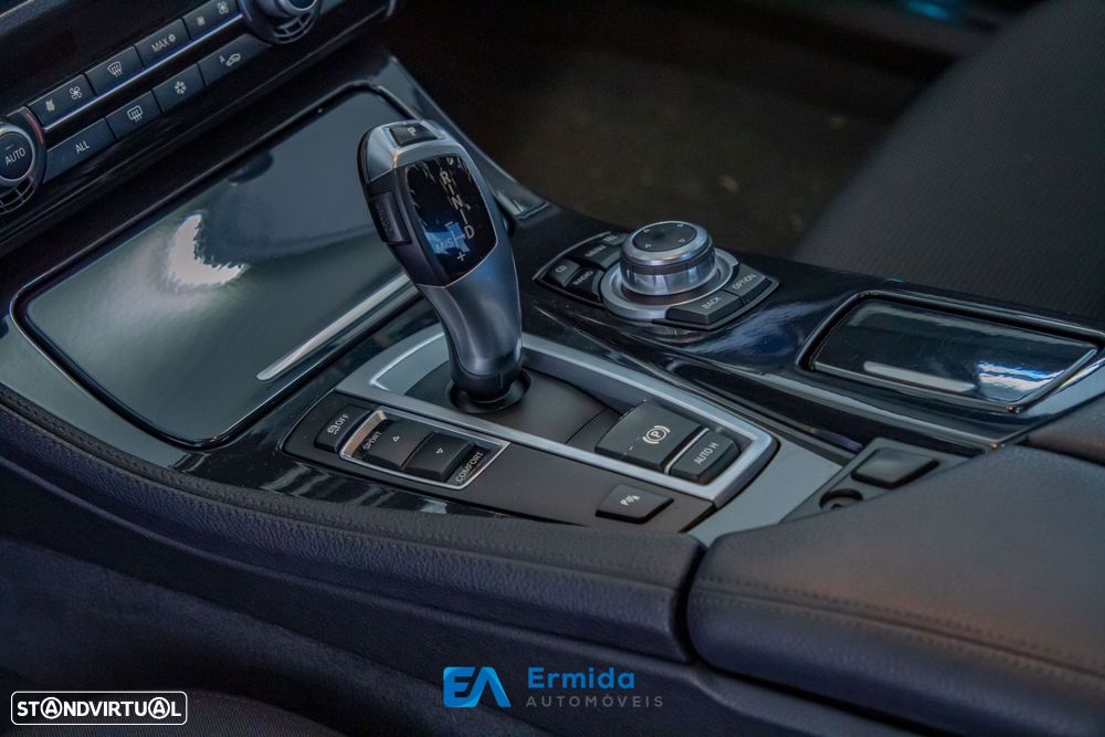 BMW 520 d Pack M Auto - 30