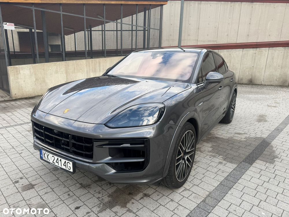 Porsche Cayenne S E-Hybrid PHEV Black Edition - 2