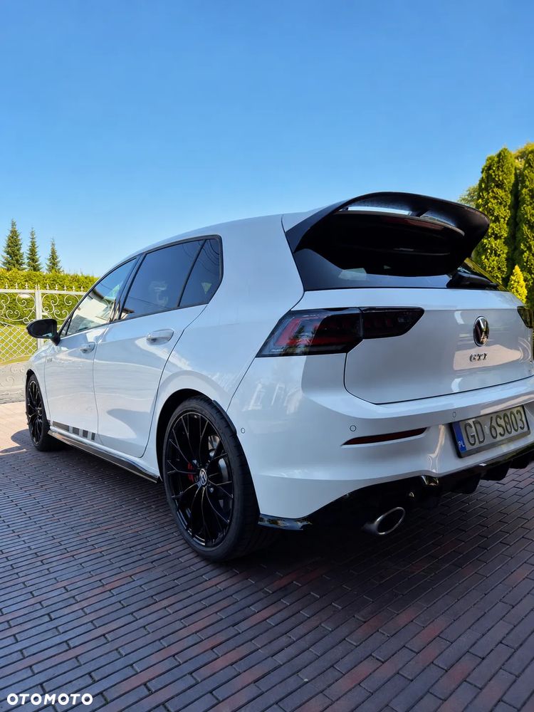Volkswagen Golf 2.0 TSI GTI Clubsport DSG - 5