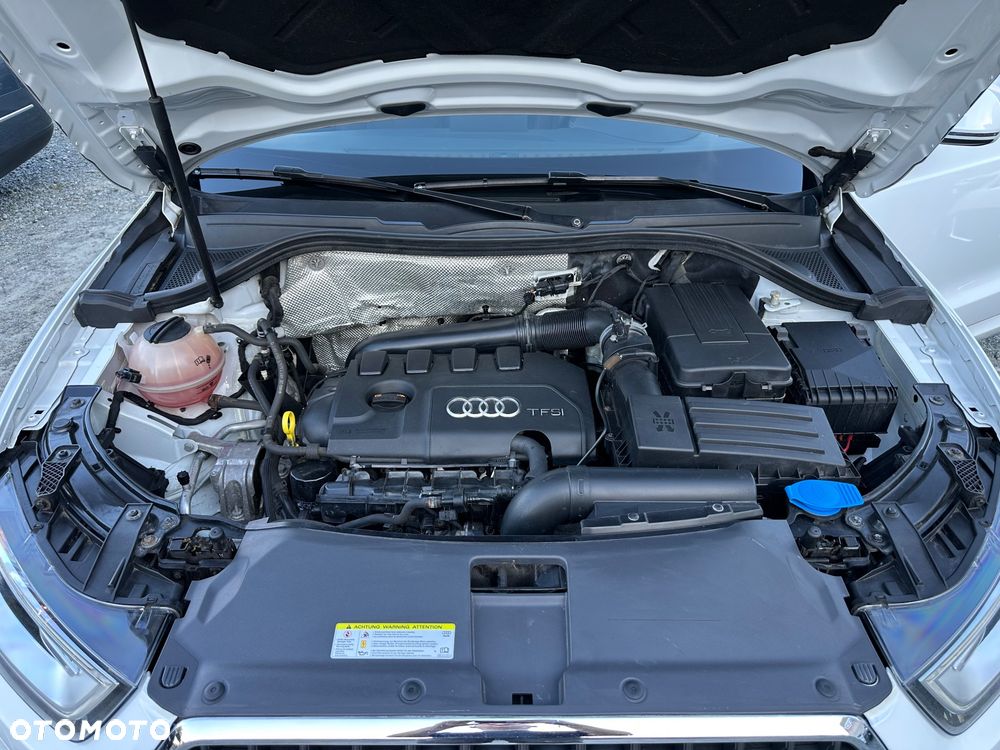 Audi Q3 2.0 TFSI Quattro - 33
