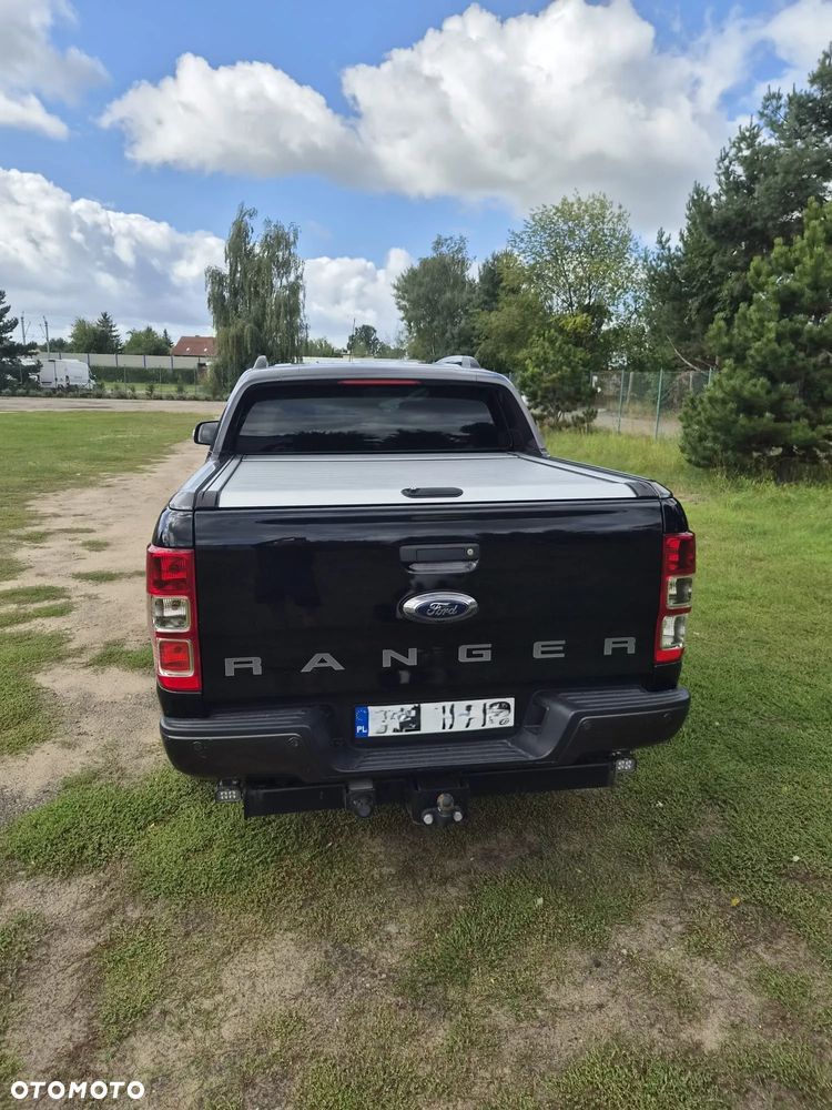 Ford Ranger Wildtrak - 6