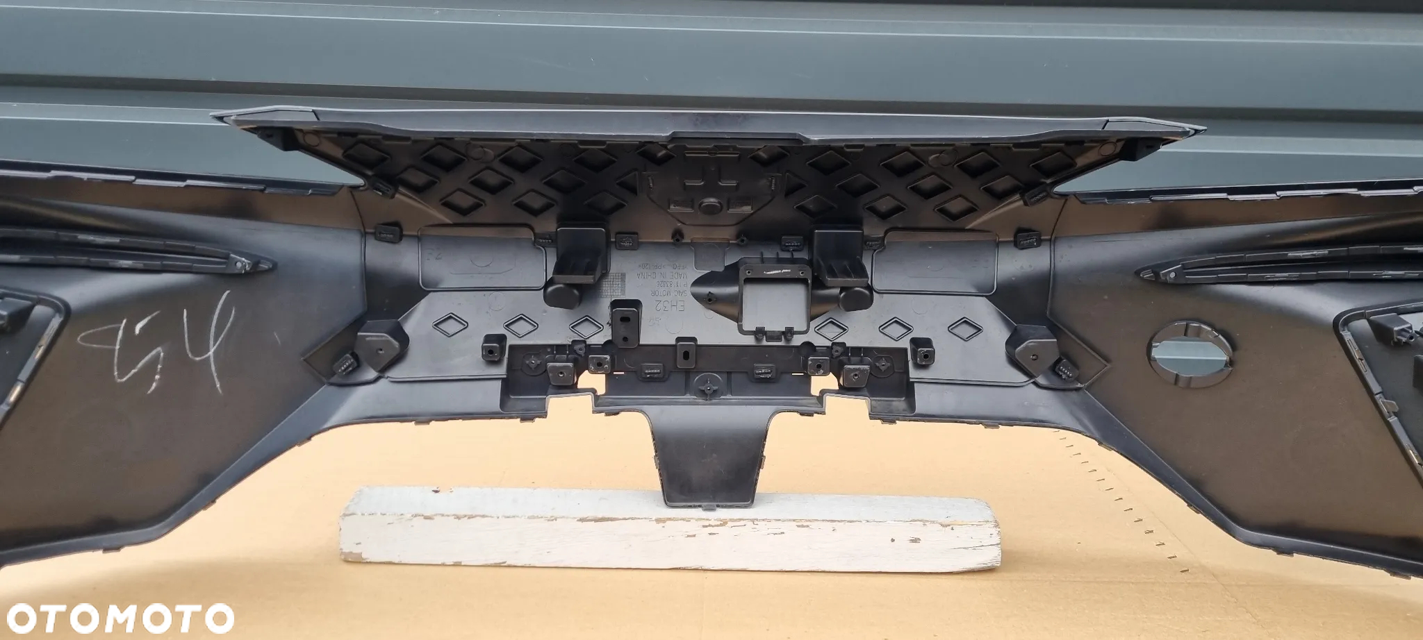MG4 IV EV MULATN ELECTRIC 2022- Zderzak przód oryginał MC027 - 7