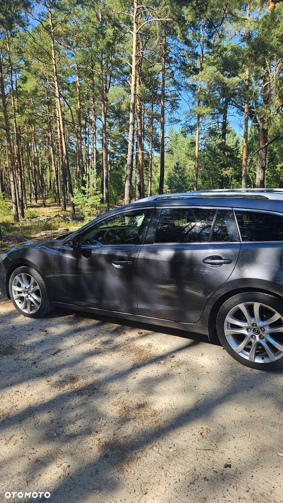 Mazda 6 SKYACTIV-D 175 i-ELOOP Sports-Line - 7