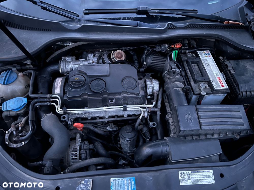 Volkswagen Eos 2.0 TDI DPF - 6