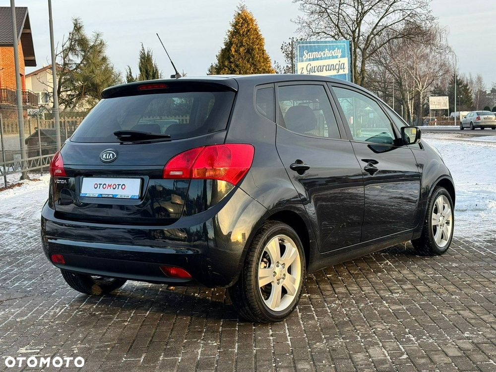 Kia Venga 1.6 CVVT Dream Team Edition - 14