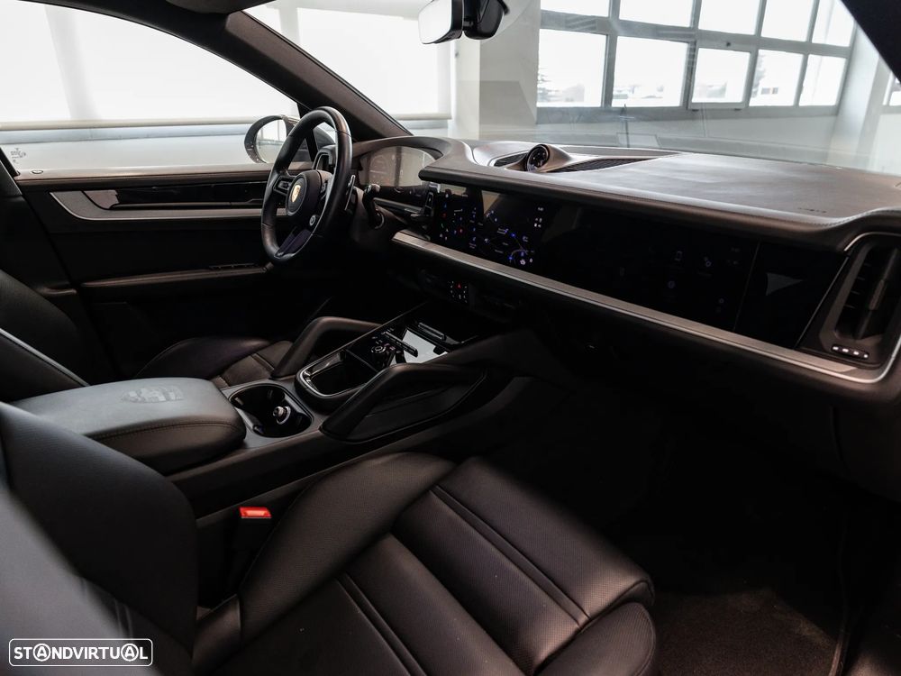 Porsche Cayenne Coupé S E-Hybrid Tiptronic S - 33