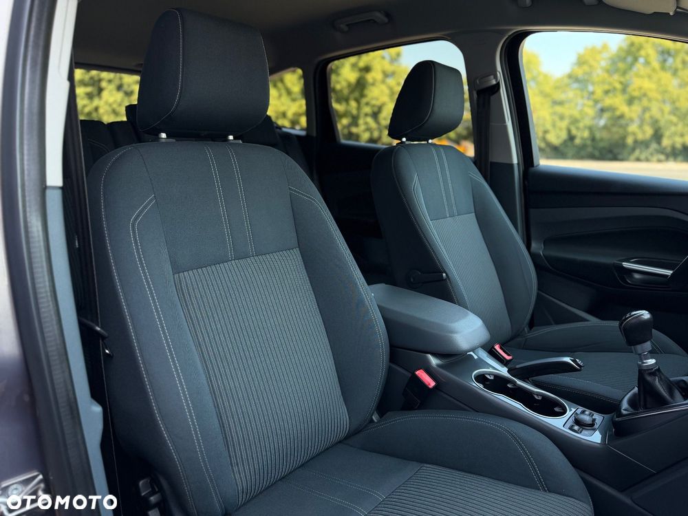 Ford C-MAX 1.6 EcoBoost Start-Stop-System Titanium - 33