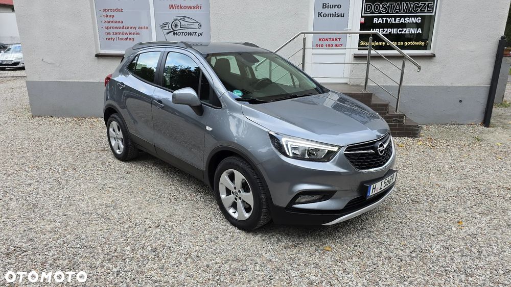 Opel Mokka X 1.4 ECOTEC Start/Stop Selection - 10