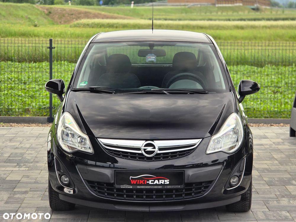 Opel Corsa 1.4 16V Satellite - 5