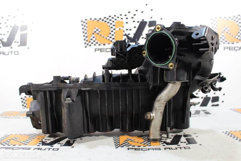 Coletor De Admissão Bmw 1 (E87)  7810178 / 7810741 / 7810179 / 108452S - 3
