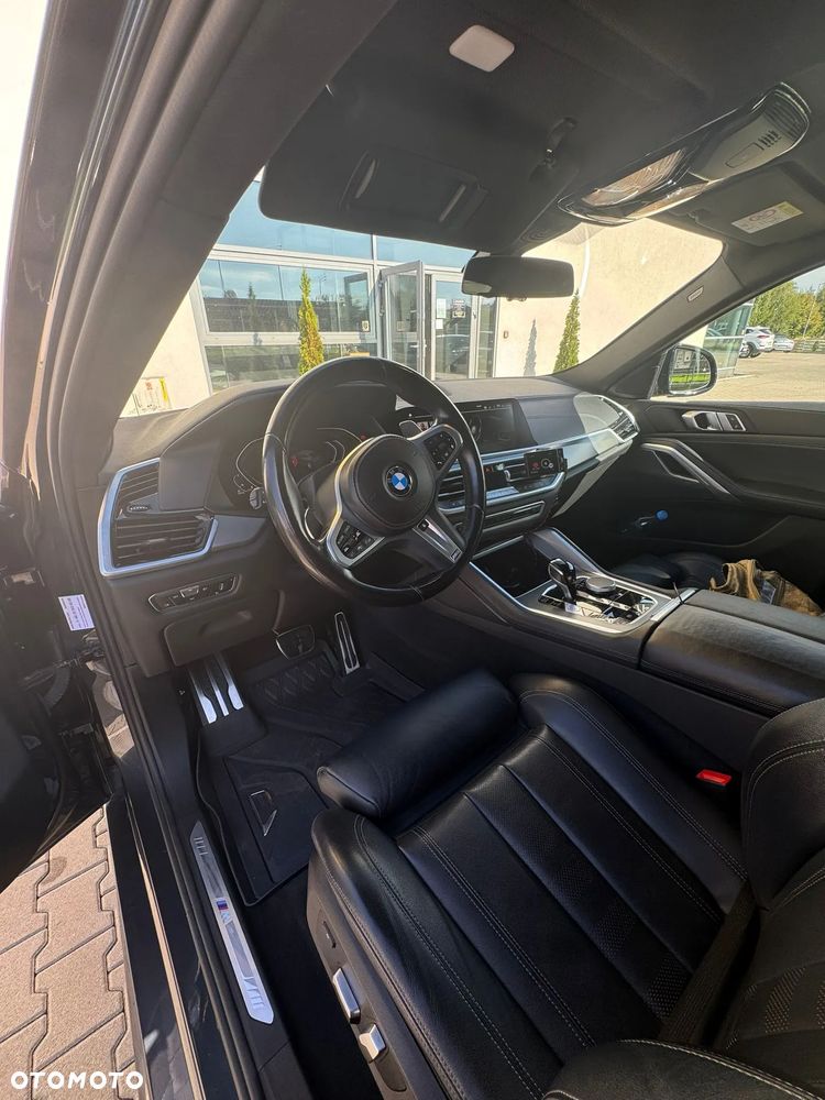 BMW X6 xDrive30d - 8