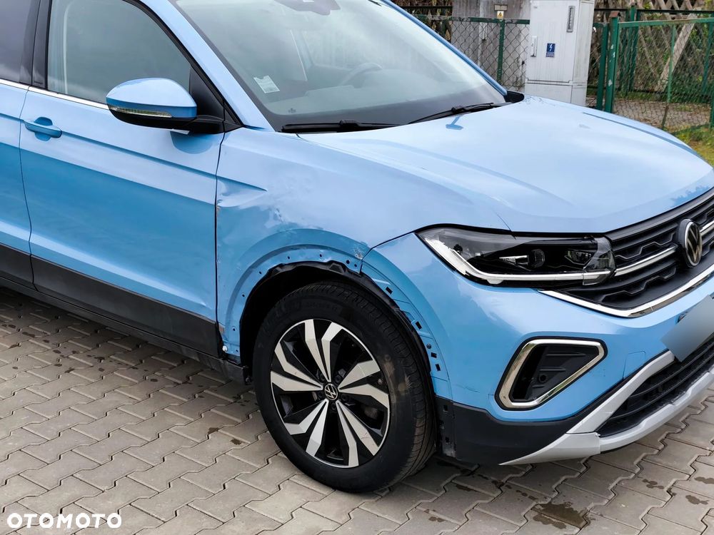 Volkswagen T-Cross 1.0 TSI OPF DSG Life - 26
