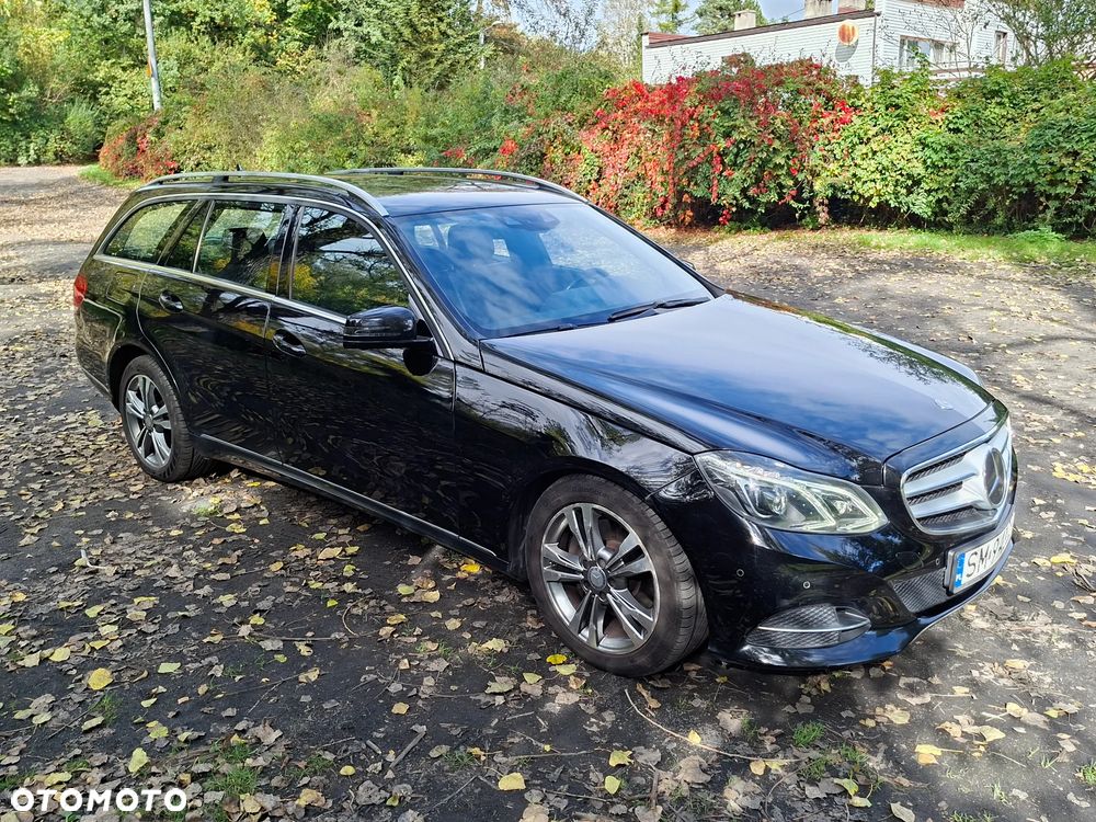 Mercedes-Benz E-Class 2015 photo 2