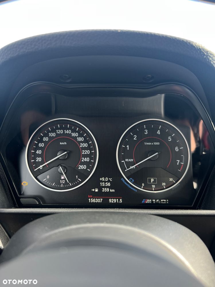 BMW Seria 1 M140i xDrive Shadow sport - 11